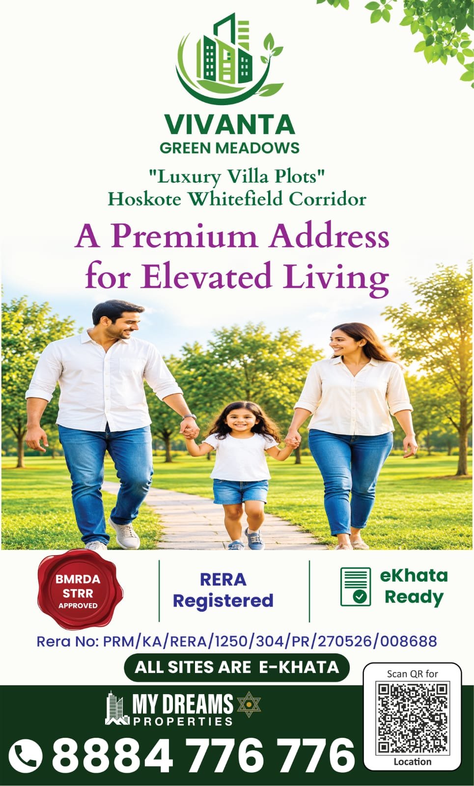 VIVANTA GREEN MEADOWS