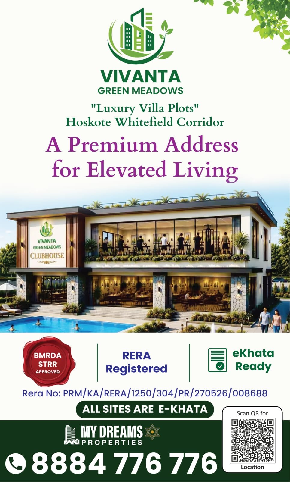 VIVANTA GREEN MEADOWS