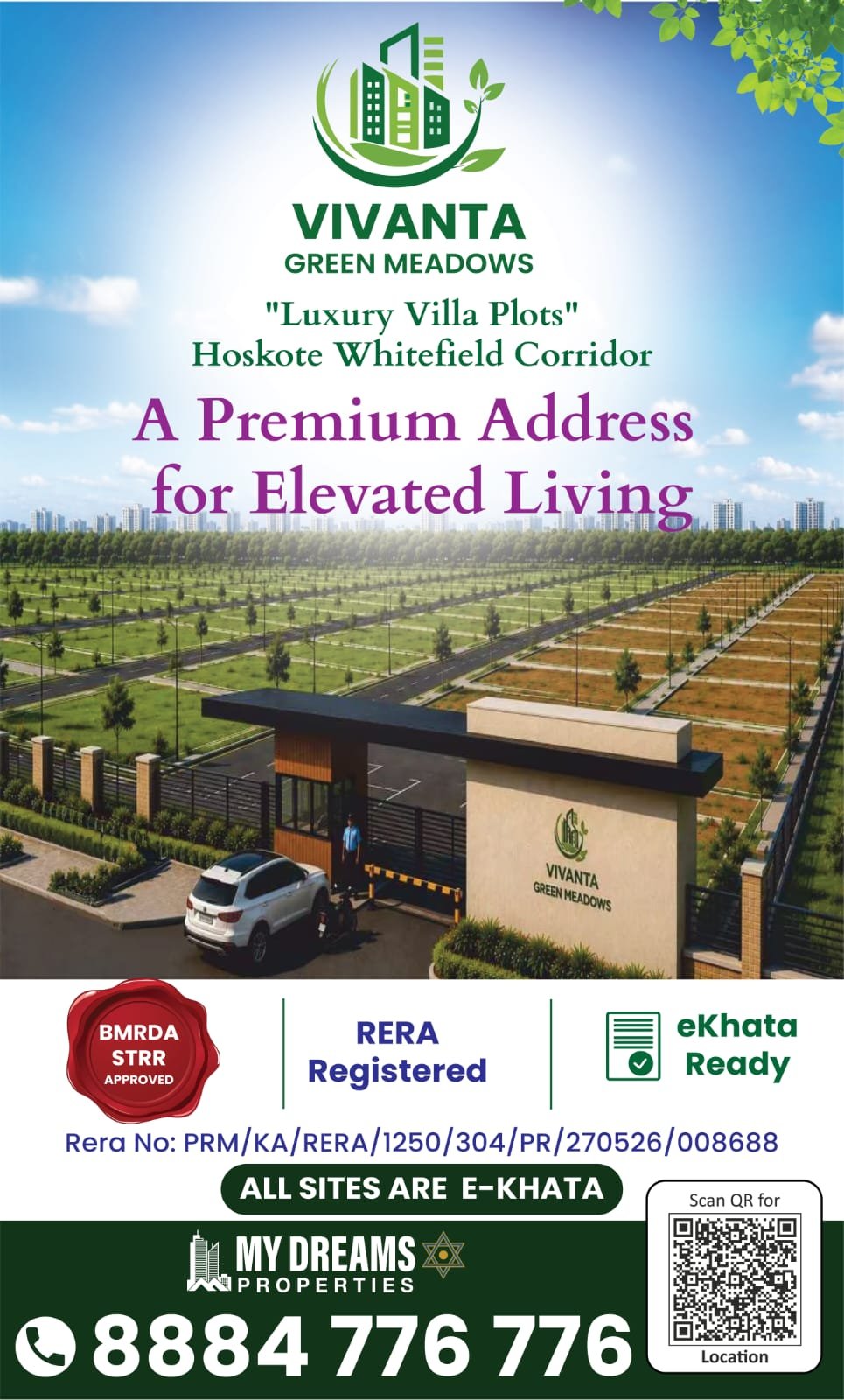 VIVANTA GREEN MEADOWS